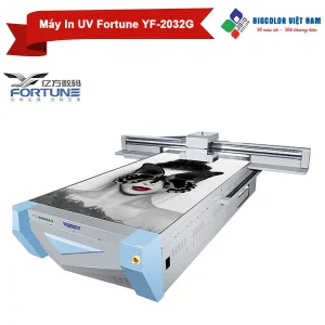 Máy In UV Phẳng Fortune YF-2032G