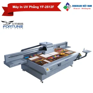 Máy In UV Phẳng YF-2512F