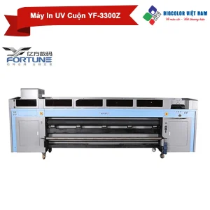 Máy In UV Cuộn YF-3300Z