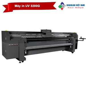 Máy in cuộn UV 3200G