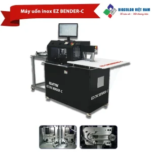 Máy uốn Inox bán chạy nhất EZ BENDER-C