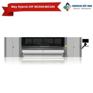 Máy Hybrid in ảnh JHF M3300/M5300
