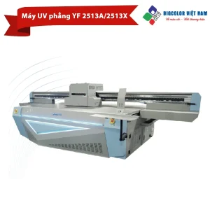 Máy in UV phẳng YF 2513A/2513X