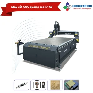 Máy cắt CNC quảng cáo S1AS