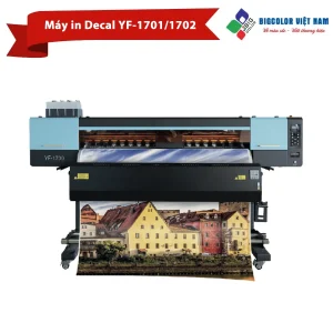 Máy in Decal YF-1701/1702