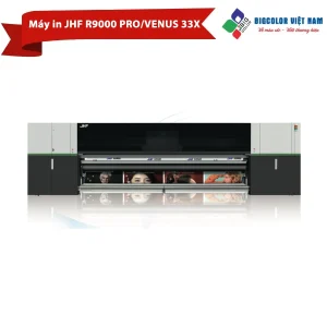 Máy in UV JHF R9000 PRO/VENUS 33X