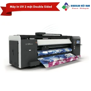 Máy in UV 2 mặt Double Sided SDL/SDS3300 - Số 1 thế giới