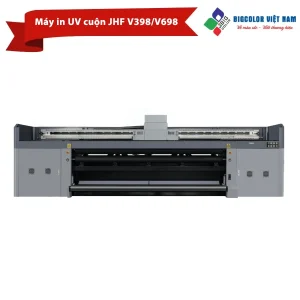 Máy in UV cuộn quảng cáo JHF V398/V698