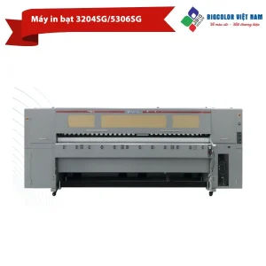 Máy in bạt 3204SG/5306SG