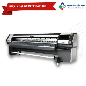 Máy in bạt ACME 3304/3308