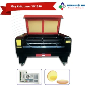 Máy khắc Laser YH1390