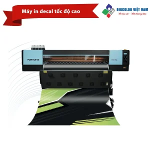 Máy in decal tốc độ cao YF-N1703/N1704