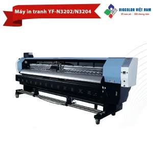 Máy in tranh chuyên nghiệp YF - N3202/N3204
